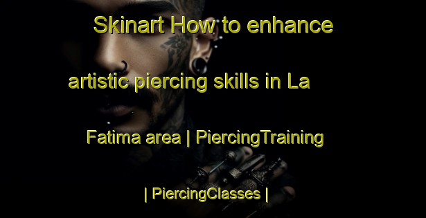 Skinart How to enhance artistic piercing skills in La Fatima area | PiercingTraining | PiercingClasses | SkinartTraining-Mexico